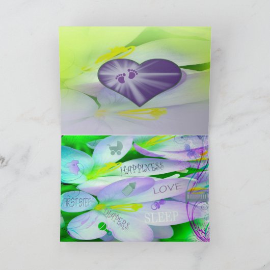 Mother's Day Card Karte (Innenseite)