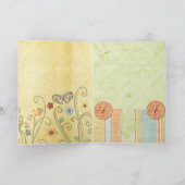 Mother's Day Card Karte (Innenseite)