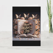 Mother's Day Card Karte (Vorderseite)