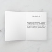 Mother's Day Card Karte (Innenseite)