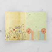 Mother's Day Card Karte (Innenseite)