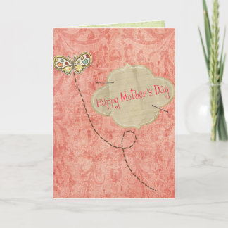 Mother's Day Card Karte