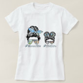 Mother's Day celebration T-shirt (Design vorne)