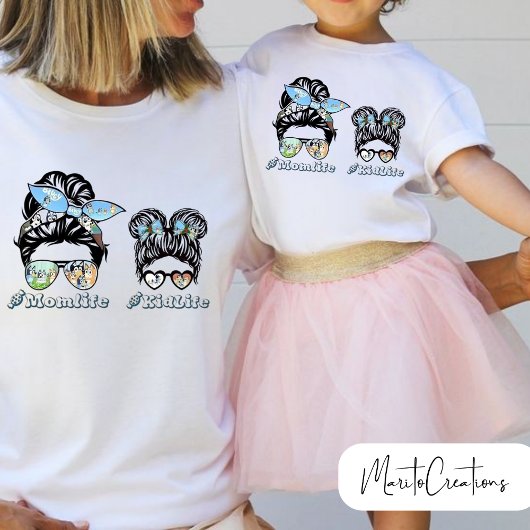 Mother's Day celebration T-shirt