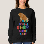 MOTHERS DAY CHOW Shirts wählen Stil (Vorderseite)