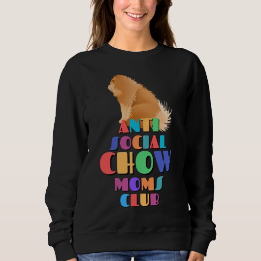 MOTHERS DAY CHOW Shirts wählen Stil (Vorderseite)