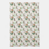 Mother's Day Citrus Geschirrtuch (Vertikal)