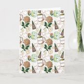 Mother's Day Citrus Karte (Vorderseite)