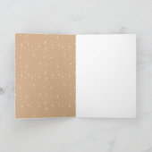 Mother's Day Citrus Karte (Innenseite)