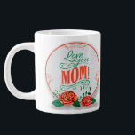 mothers-day-desgin Jumbo-Tasse<br><div class="desc">Wonderful design which is perfect as a gift for dear mum. Whether it's a birthday or Mother's Day,  give your mother something nice.</div>