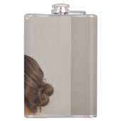 Mother's day  flachmann (Rückseite)