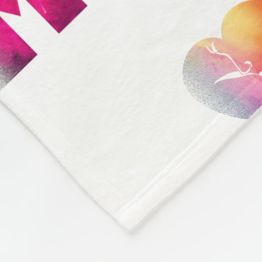 mothers day fleecedecke (Ecke)