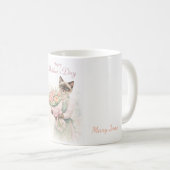 Mother's Day for Cat lovers Kaffeetasse (VorderseiteRechts)