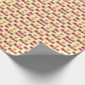 mothers day geschenkpapier (Ecke)