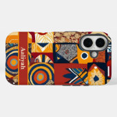 Mothers Day Gift for African American Sister Case-Mate iPhone Hülle (Rückseite (Horizontal))