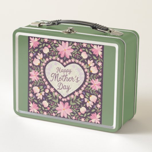 Mother's Day Gift Lunch box (Vorderseite)