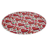 Mother's day gift  schneidebrett (Ecke)