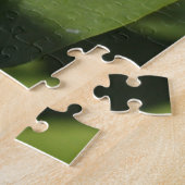 Mother's Day Gift White Lilac Foto Puzzle (Seite)