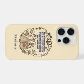 mother's day gifts iPhone hülle (Rückseite (Horizontal))