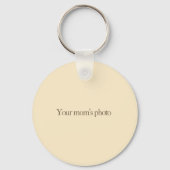 mother's day gifts schlüsselanhänger (Rückseite)