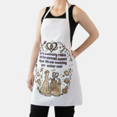 mother's day gifts schürze (InSitu)