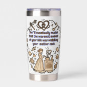 mother's day gifts thermobecher (Vorderseite)