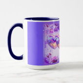 Mother's Day Hearts & Daisey's Mug Tasse (Links)