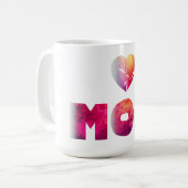 mothers day kaffeetasse (Vorderseite Links)