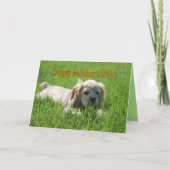 Mother's Day Karte (Vorderseite)