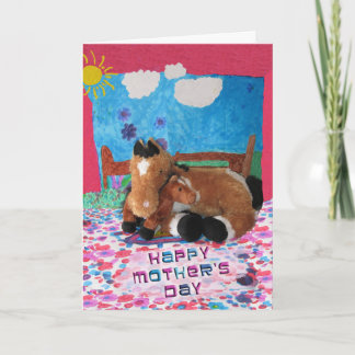 Mother's Day Karte