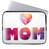 mothers day laptopschutzhülle (Vorderseite)