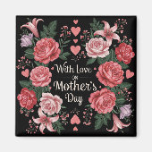 Mother's Day Love Magnet (Vorne)