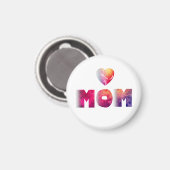 mothers day magnet (Vorderseite/Rückseite)