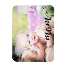 Mother's Day Mom Custom Foto von Personalized Gift