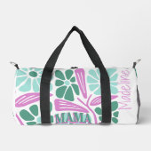 Mothers Day Mom Duffle Bag (Vorderseite)