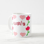 Mother's day mug kaffeetasse (Vorderseite Links)