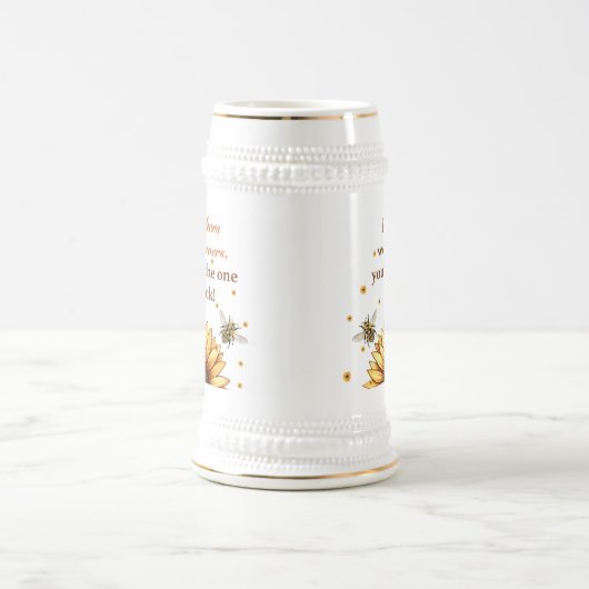 Mother's Day Mugs & Steins Bierglas (Mittel)