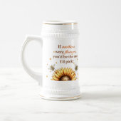 Mother's Day Mugs & Steins Bierglas (Links)