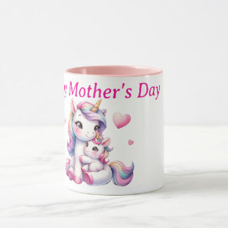 Mother's day mugs tasse