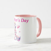 Mother's day mugs tasse (VorderseiteRechts)