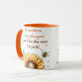 Mother's Day Mugs Tasse (Vorderseite Links)