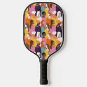 Mother's Day Pickleball Racket Schläger (Vorderseite)