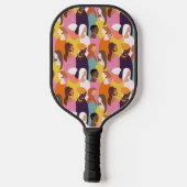 Mother's Day Pickleball Racket Schläger (Rückseite)