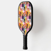 Mother's Day Pickleball Racket Schläger (Links)