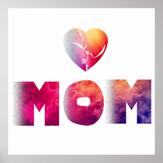 mothers day poster (Vorne)