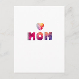 mothers day postkarte