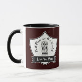 Mothers day quote I love you mom 29. Tasse (Links)