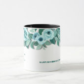 Mother's Day Rose Tasse (Zentrum)