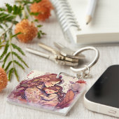 Mother's day schlüsselanhänger (Vorderseite rechts)