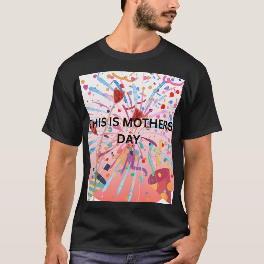MOTHER'S DAY SPECIAL T-Shirt (Vorderseite)
